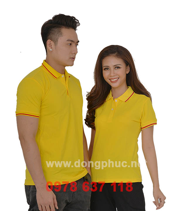 Áo phông đồng phục | Ao phong dong phuc